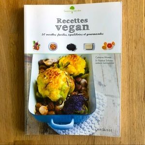 Recettes VEGAN | Cookbook in French